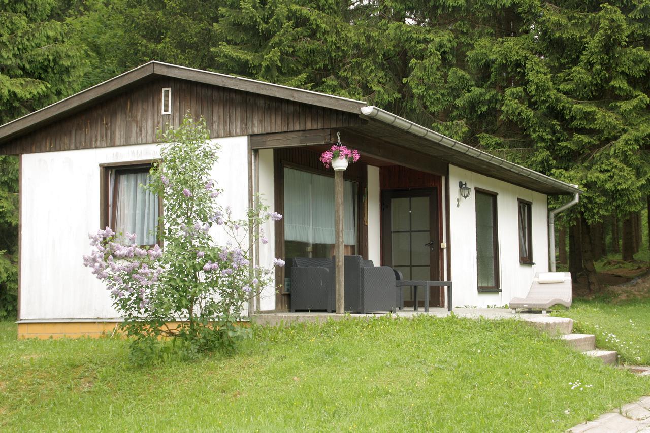 Waldhotel Rennsteighoehe Frauenwald Exterior foto